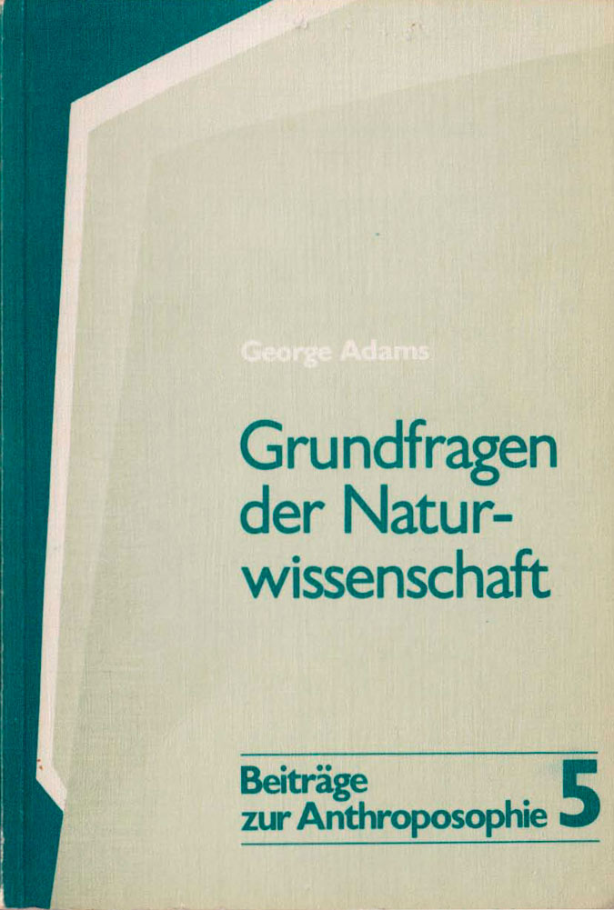 Grundfragen der Naturwissenschaft