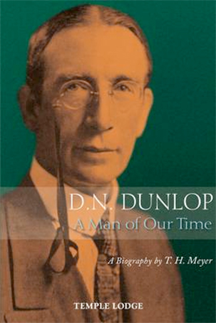 D.N. Dunlop - A Man of Our